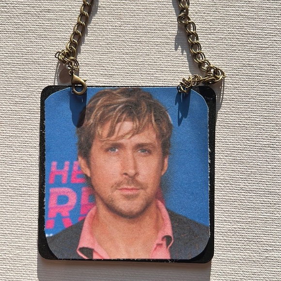 Ryan Gosling Ornament - Picture 1 of 3